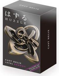 Łamigłówka Huzzle Cast Helix poziom 5/6