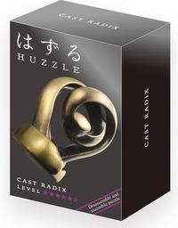 Łamigłówka Huzzle Cast Radix poziom 5/6