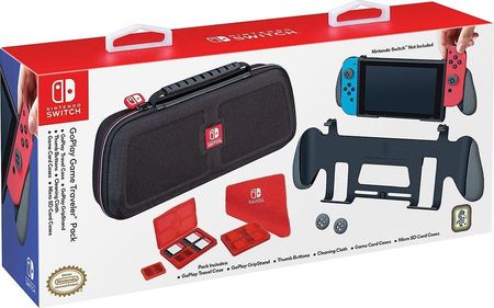 Nintendo Big Ben Switch Grip GoPlay do konsoli + Etui (NNS90)