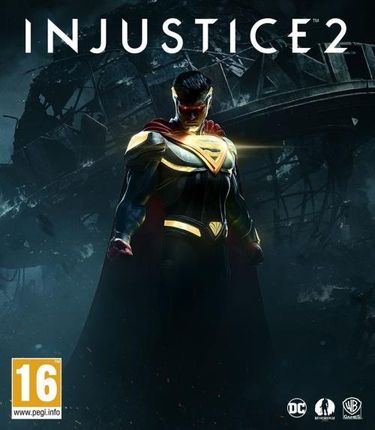Injustice 2 Raiden (Digital)