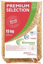 Zdjęcie Pellet Drzewny Premium Din Plus 6mm 15kg - Bielsko-Biała