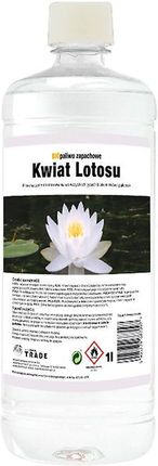 GMT Biopaliwo Zapachowe Kwiat Lotosu 1l