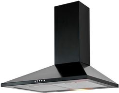 Zdjęcie Okap kominowy CHB60 60 cm czarny - Wrocław