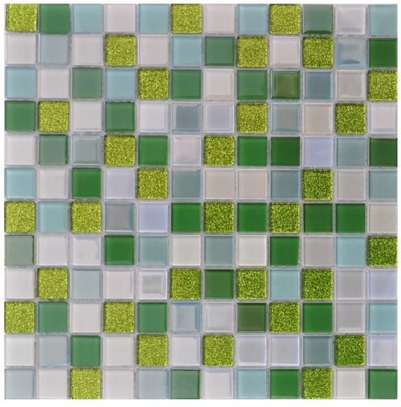 Castorama Mozaika Castro 30x30 Verde Opinie I Ceny Na Ceneopl