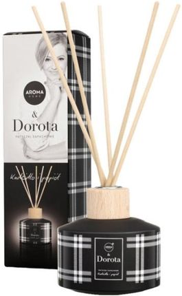 Patyczki Aroma Home & Dorota Kadzidło I Popiół 100ml (40454)