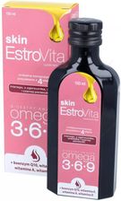 Zdjęcie EstroVita Skin Omega 3-6-9 150ml - Śmigiel