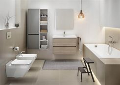 Zdjęcie Cersanit Crea Slim Owalna W/O K980177 - Łosice