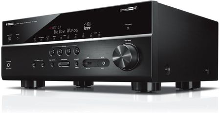 Amplituner Yamaha MusicCast RX-V685 czarny - Opinie i ceny na Ceneo.pl