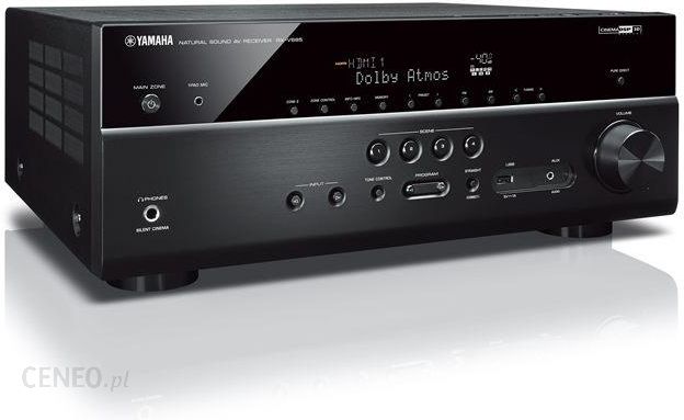 Yamaha MusicCast RX-V685