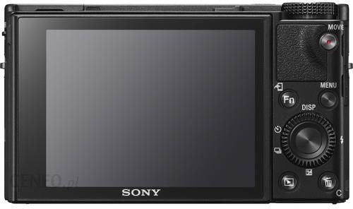 Sony Cyber-shot DSC-RX100 VI Czarny