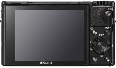 Aparat cyfrowy Sony Cyber-shot DSC-RX100 VI Czarny - Ceny i