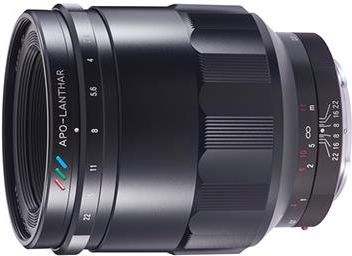 Obiektyw do aparatu Voigtlander Macro APO Lanthar 65mm f/2.0