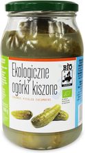 Zdjęcie Bio Europa Ogórki Kiszone Bio 820G - Tychy