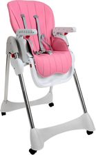 Zdjęcie Kindereo Krzesełko H7 3W1 Różowo-Szary - Bydgoszcz