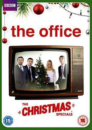 The Office Christmas Specials [DVD]