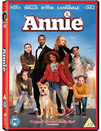 Annie [DVD]