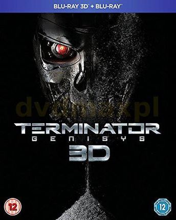 Terminator Genisys [2xBlu-Ray]