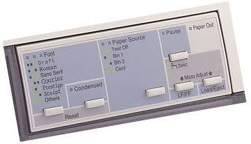 Epson LQ-680 Pro - zdjęcie 1 Epson LQ-680 Pro