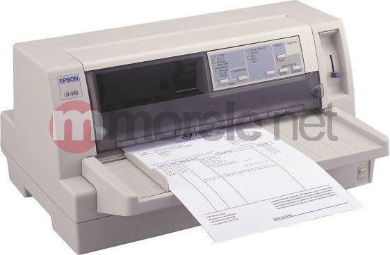 Epson LQ-680 Pro - zdjęcie 2 Epson LQ-680 Pro