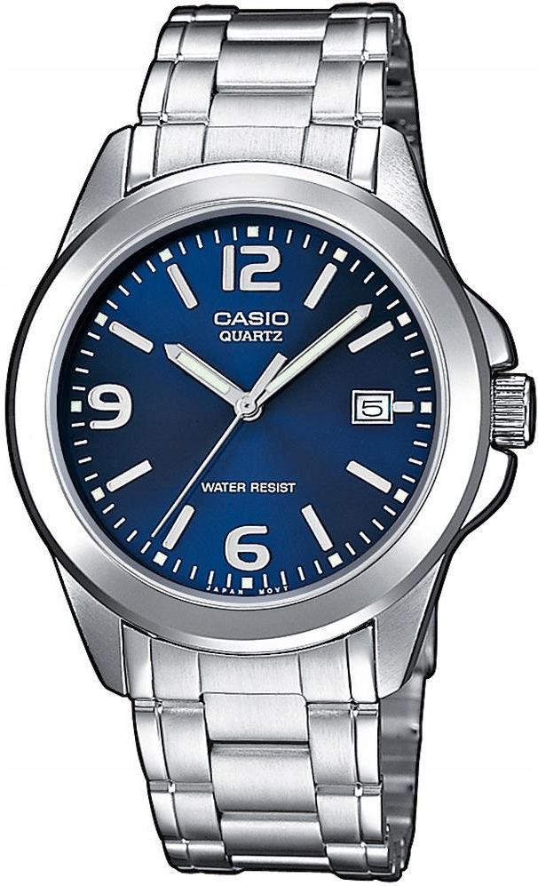 Casio Classic MTP 1259D 2A Zegarki Męskie Ceny i opinie Zegarek damski CASIO LTP 1259PD 2A 124,00 zł cena tanio