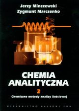 Zdjęcie Chemia analityczna. Tom 2. Chemiczne metody analizy ilościowej - Sokółka