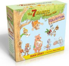 The 7 Habits of Happy Kids Collection (Covey Sean)(Boxed Set)