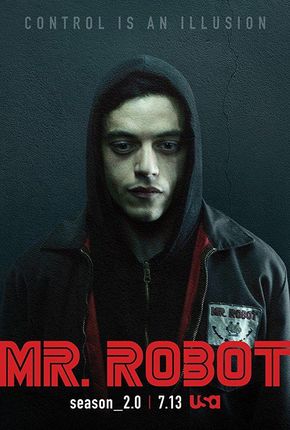 Mr Robot Sezon 1 [DVD]