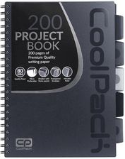 Zdjęcie Coolpack Kołobrulion A4 Grey 94160CP - Skórcz