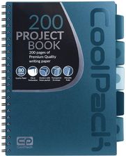 Zdjęcie Coolpack Kołobrulion A4 Turquoise 93989CP - Niemcza