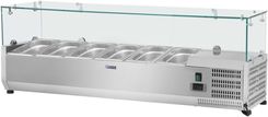 Zdjęcie Royal Catering Nadstawa chłodnicza RCKV-140/33-6S - Siewierz