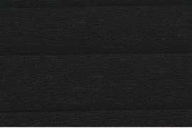 Bibuła Marszczona Duży Arkusz 50X200 Czarna