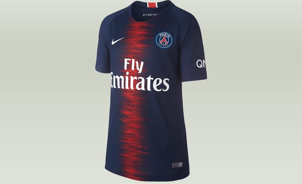 Nike Paris Saint-Germain ユニフォーム Paris Saint Germain Koszulka z czwartego kompletu 2024/25