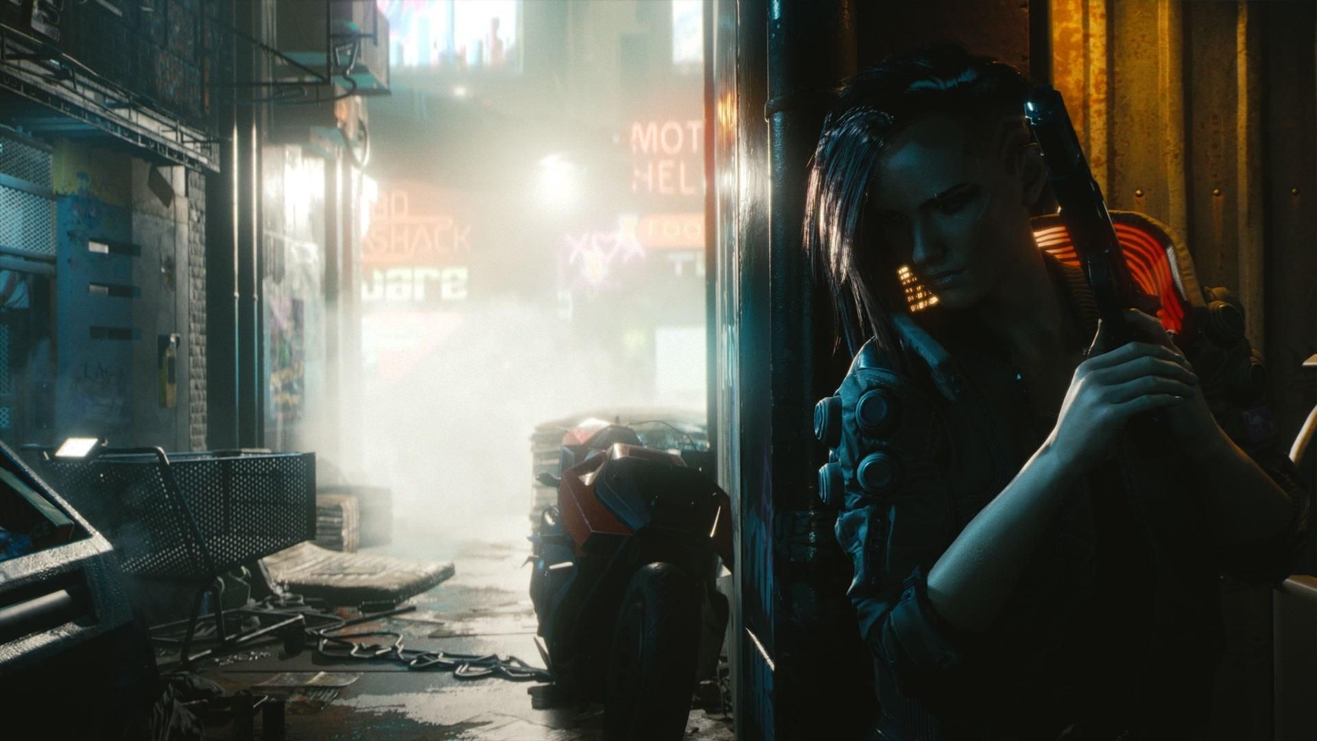 Cyberpunk 2077 (Gra PC)