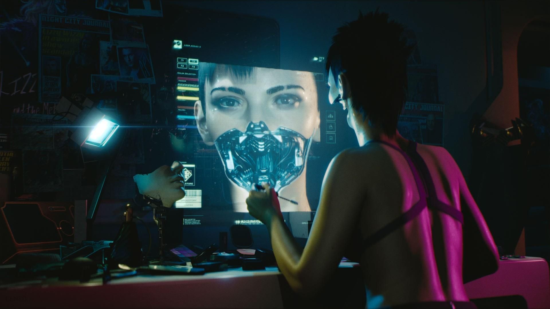 Cyberpunk 2077 (Gra Xbox One)