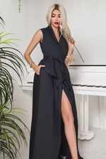 IVET Sukienka DERONA BLACK - Ceny i opinie 