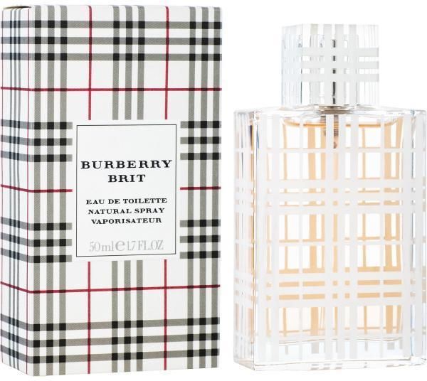 Burberry Brit For Women Woda Toaletowa 100 ml - Ceneo.pl