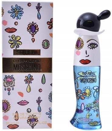 Moschino so best sale real 50ml