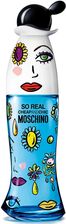 Zdjęcie moschino So Real Cheap & Chic Woda toaletowa 100ml - Ostrów Mazowiecka