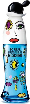 moschino So Real Cheap & Chic Woda toaletowa 100ml