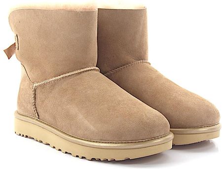 Ugg Classic Cuff Mini damska Ugg Classic Cuff Mini damska