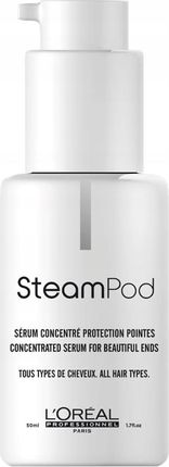 L’Oréal Professionnel Steampod Serum Odbudowujące 50 ml