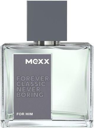 Mexx Forever Classic Never Boring For Him Woda Toaletowa 30 ml