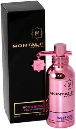Montale Roses Musk woda perfumowana spray 50ml