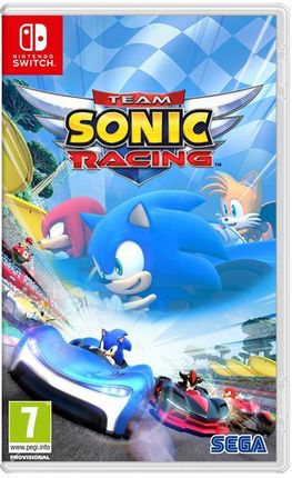Team Sonic Racing (Gra NS)