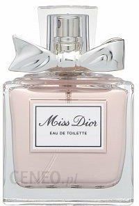 Christian Dior Miss Dior Cherie Woman Woda Toaletowa 50ml Spray Ceneo Pl