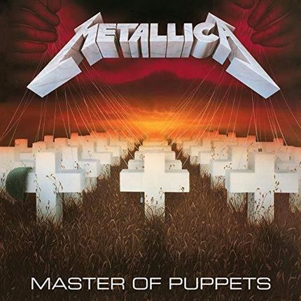 Master Of Puppets (Metallica) (Winyl)