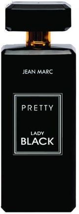 Jean Marc Pretty Lady Black Woda Toaletowa Spray 100 ml