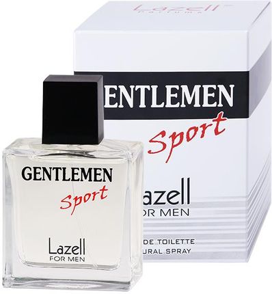 Lazell Gentlemen Sport For Men Woda Toaletowa 100 ml