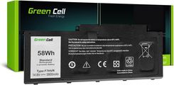Green Cell Zamiennik do Dell Inspiron 15 7537 17 7737 7746 4 cell 14.8V (DE112)