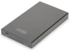 Digitus Obudowa na Dysk SSD/HDD 2,5" SATA3 (DA71113)